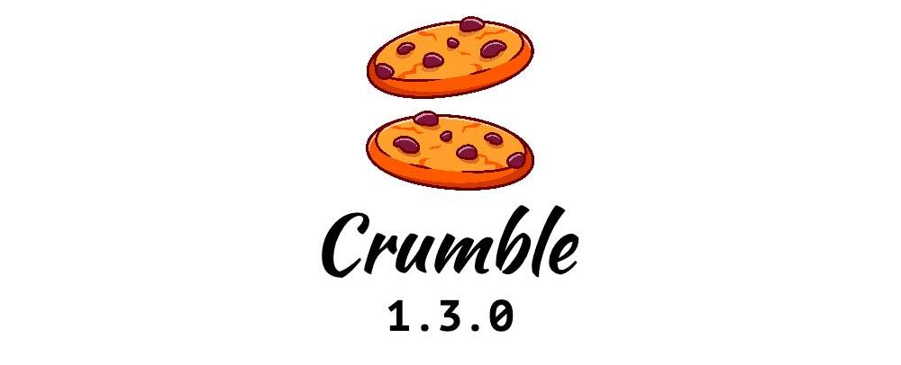 Crumble 1.3.0 - Documentation
