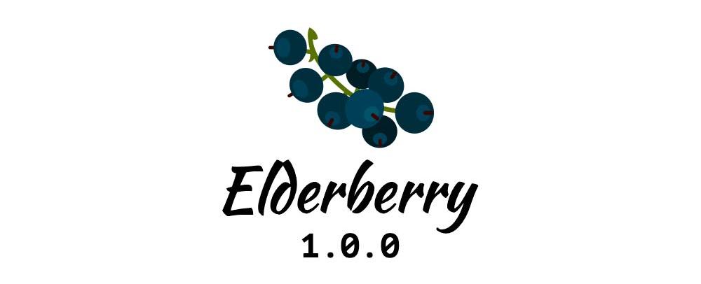 Elderberry 1.0.0 - Documentation