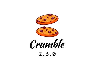 Crumble 2.3.0 - Documentation