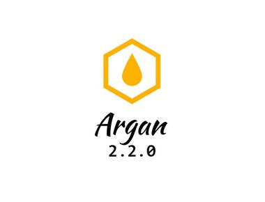 Argan 2.2.0 - Documentation