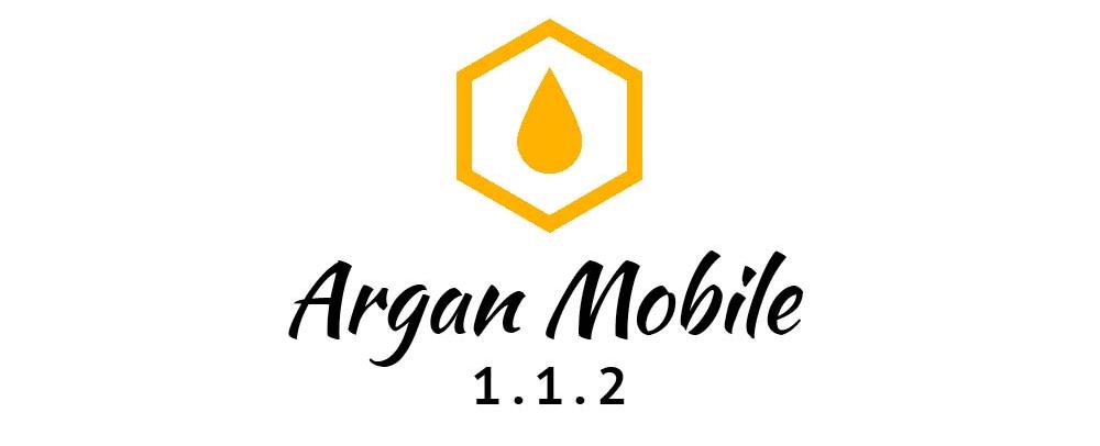 Argan Mobile 1.1.2 - Documentation