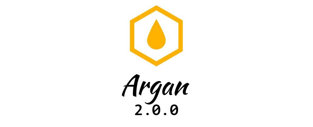 Argan 2.0.0 - Documentation