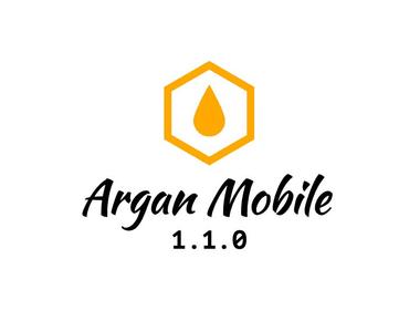 Argan Mobile 1.1.0 - Documentation