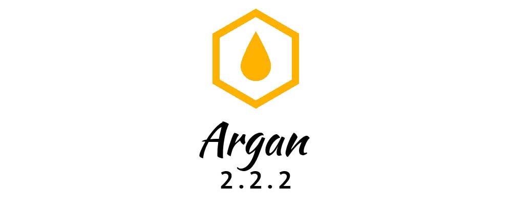 Argan 2.2.2 - Documentation